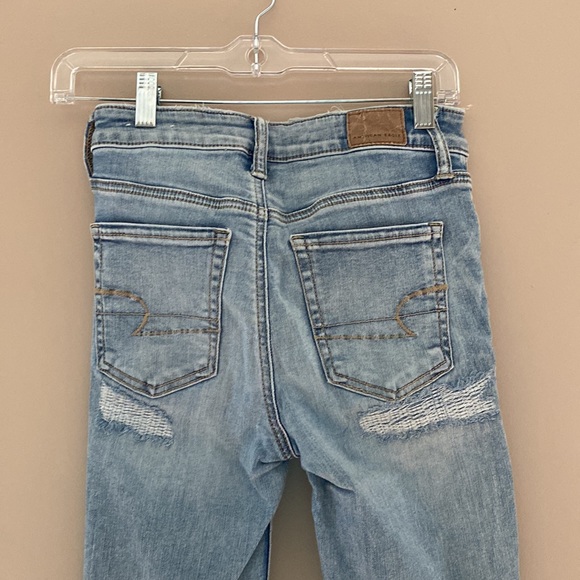 American Eagle ripped jeans - Picture 4 of 4